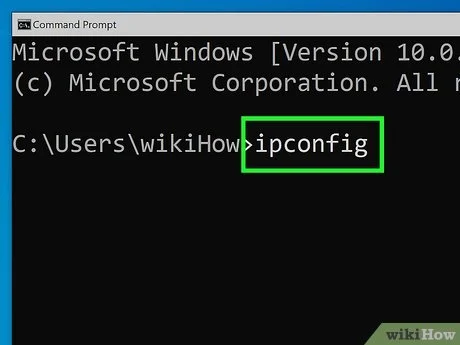Find Your IP Address to Access 10.0.0.1